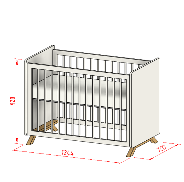 Детская кроватка размеры. Размеры кроватки для новорожденных. Стандартная кроватка для новорожденных. Габариты кровати для новорожденных. Параметры кроватки для новорожденных.